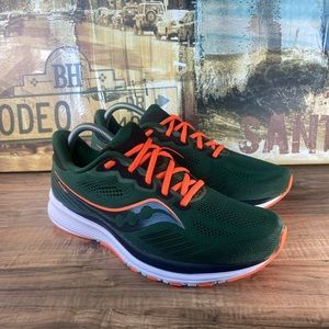 Saucony Ride 14 mens athletic shoes